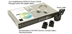 سوییچ  SF300-24 سیسکو